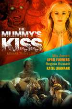 The Mummy's Kiss Box Art