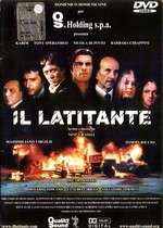 Il latitante Box Art