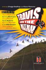 Travis and the Nitro Circus Box Art