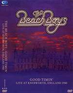 Beach Boys Good Timin' Box Art