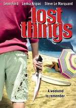 Lost Things Box Art