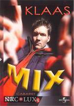 Klaas van der Eerden: Mix Box Art