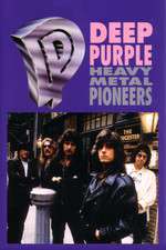 Deep Purple: Heavy Metal Pioneers Box Art