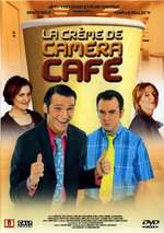 La Crème de Caméra Café, Volume 1 Box Art