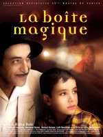 La boîte magique Box Art