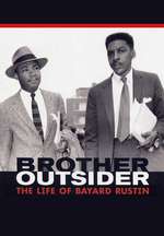 Brother Outsider: The Life of Bayard Rustin Box Art