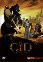 El Cid: La leyenda Box Art