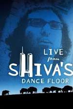 Live from Shiva's Dance Floor Box Art