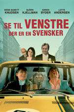 Se til venstre, der er en svensker Box Art