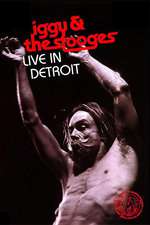 Iggy & the Stooges: Live in Detroit Box Art