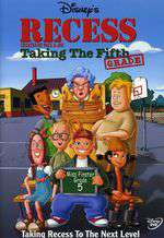 Recess: Taking the 5th Grade Box Art