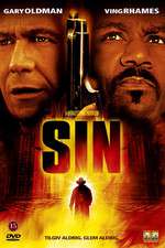 Sin Box Art