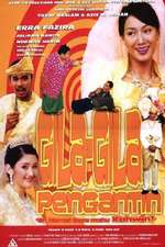 Gila-gila Pengantin Box Art