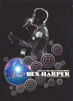 Ben Harper and the Innocent Criminals: Live at the Hollywood Bowl Box Art