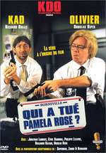 Qui a tué Pamela Rose (la série) Box Art