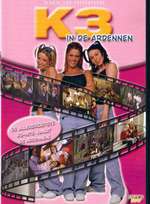 K3 In De Ardennen Box Art