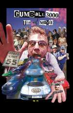 Gumball 3000: The Movie Box Art