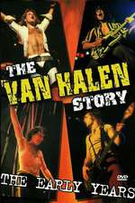 Van Halen: The Van Halen Story Box Art