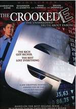 The Crooked E: The Unshredded Truth About Enron Box Art