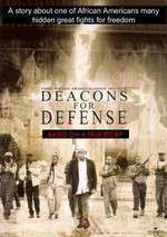 Deacons for Defense Box Art