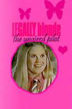 Legally Blonde Box Art