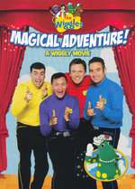 The Wiggles Magical Adventure - A Wiggly Movie Box Art