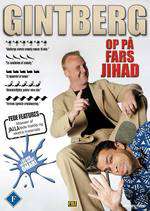 Jan Gintberg: Op På Fars Jihad Box Art