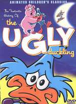 The Fantastic History of the Ugly Duckling Box Art