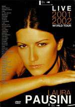 Laura Pausini: Live 2001-2002 World Tour Box Art