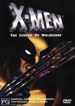 X-Men: The Legend of Wolverine Box Art