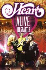 Heart: Alive in Seattle Box Art