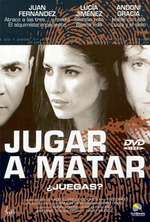 Jugar a matar Box Art