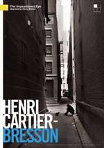 Henri Cartier-Bresson - Biographie eines Blicks Box Art