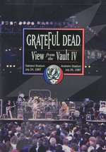 Grateful Dead: View from the Vault IV Box Art