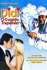 Didi, o Cupido Trapalhão Box Art