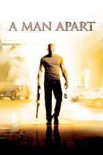 A Man Apart Box Art