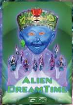 Alien Dreamtime Box Art