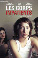 Les corps impatients Box Art