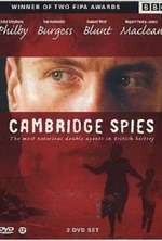 Cambridge Spies Box Art