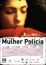 Mulher Polícia Box Art