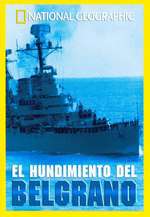 El Hundimiento del Belgrano Box Art