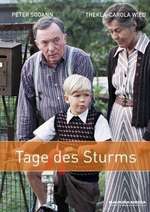 Tage des Sturms Box Art