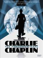 Charlie Chaplin: The Forgotten Years Box Art