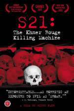 S-21, la machine de mort Khmère rouge Box Art