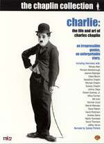 Charlie: The Life and Art of Charles Chaplin Box Art