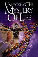 Unlocking the Mystery of Life Box Art