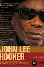 John Lee Hooker: That's My Story Box Art