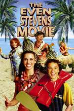 The Even Stevens Movie Box Art