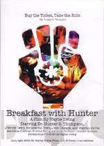 Breakfast with Hunter Box Art