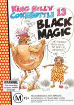 King Billy Cokebottle 13: Black Magic Box Art